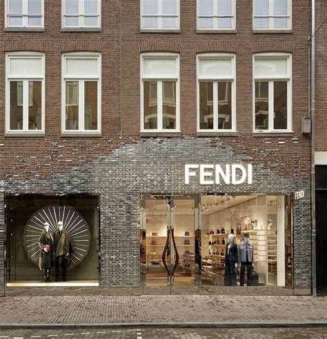 Fendi Amsterdam netherlands